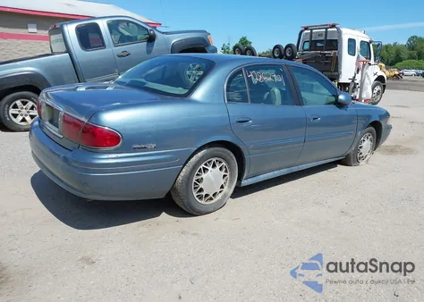 2001 Buick Lesabre Custom z USA, uszkodzony, nr VIN 1G4HP54K014160943